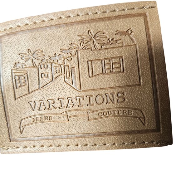 Black Denim Jeans With Rhinestone Embellishments & Zipper Ankle Detail For Women - Picture 7 of 9